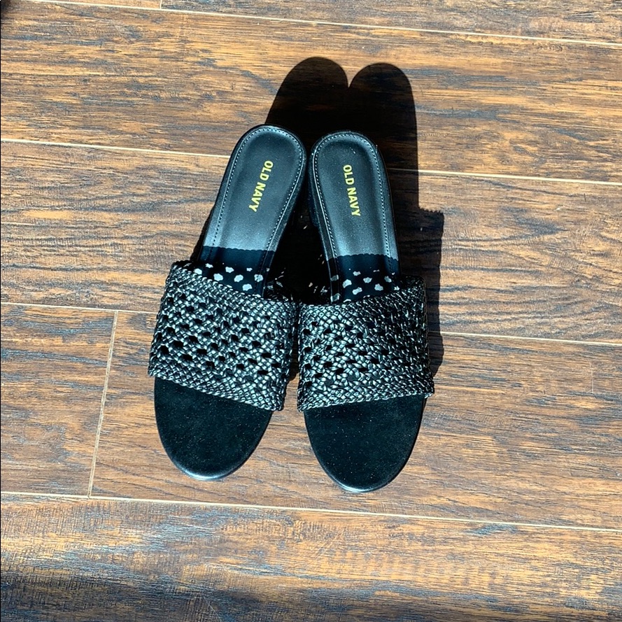 Macrame Mules
